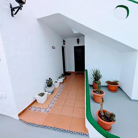 Apartment Ocean View Terrace Near Sardina Lighthouse *