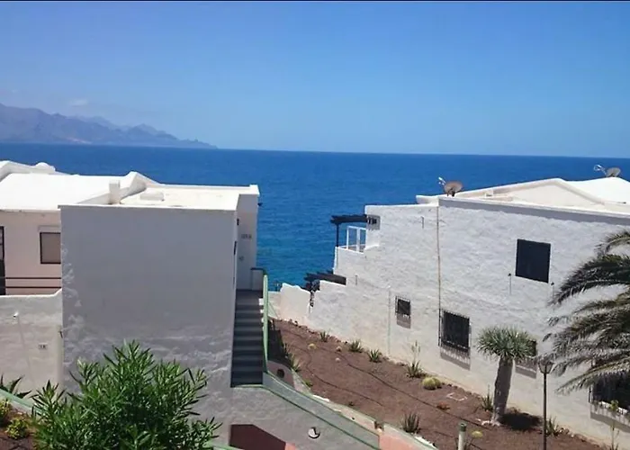Ocean View Terrace Near Sardina Lighthouse *
