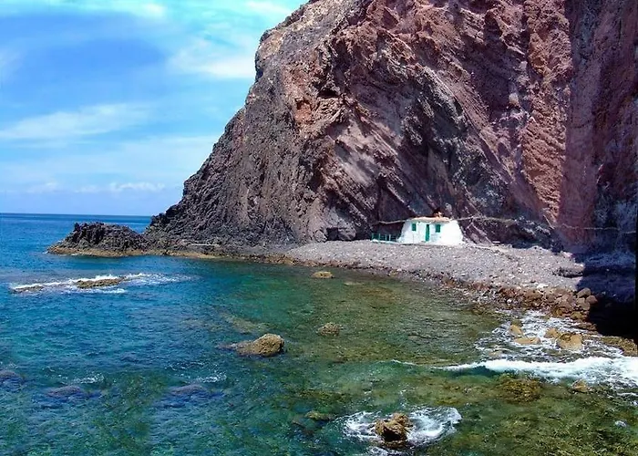 Апартаменты Ocean View Terrace Near Sardina Lighthouse