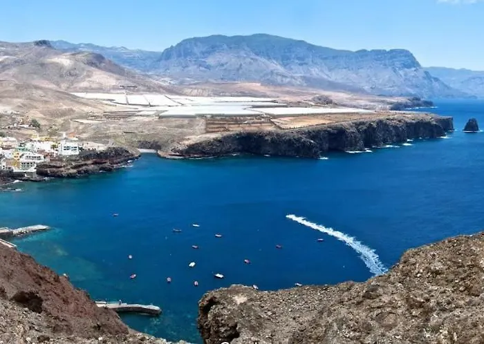 Апартаменты Ocean View Terrace Near Sardina Lighthouse