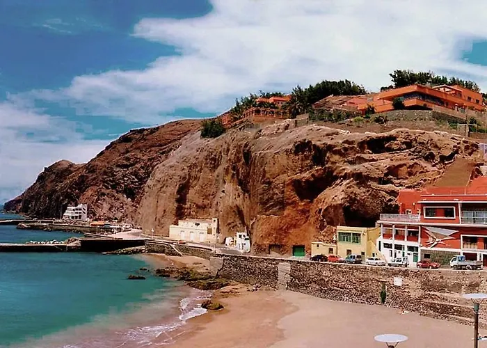 Ocean View Terrace Near Sardina Lighthouse Апартаменты