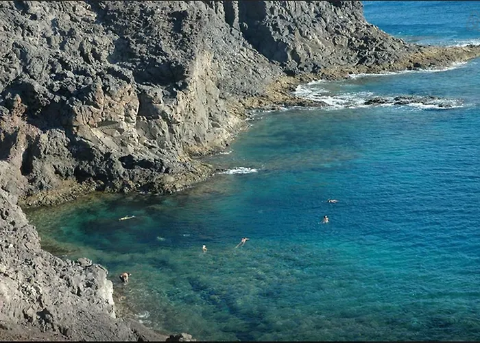 Апартаменты Ocean View Terrace Near Sardina Lighthouse Сардина