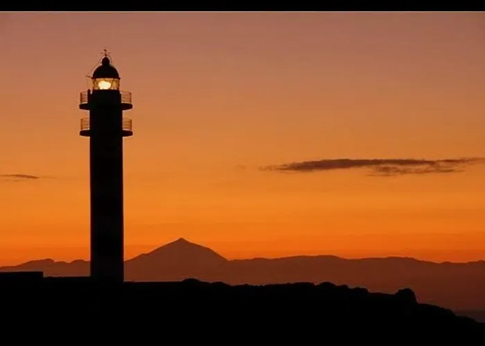 Ocean View Terrace Near Sardina Lighthouse * Сардина
